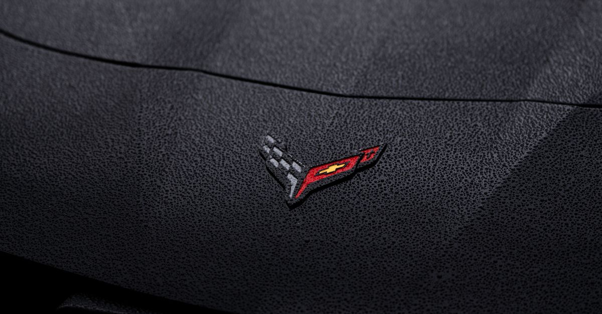 Chevrolet car key fob — Marina Locksmiths