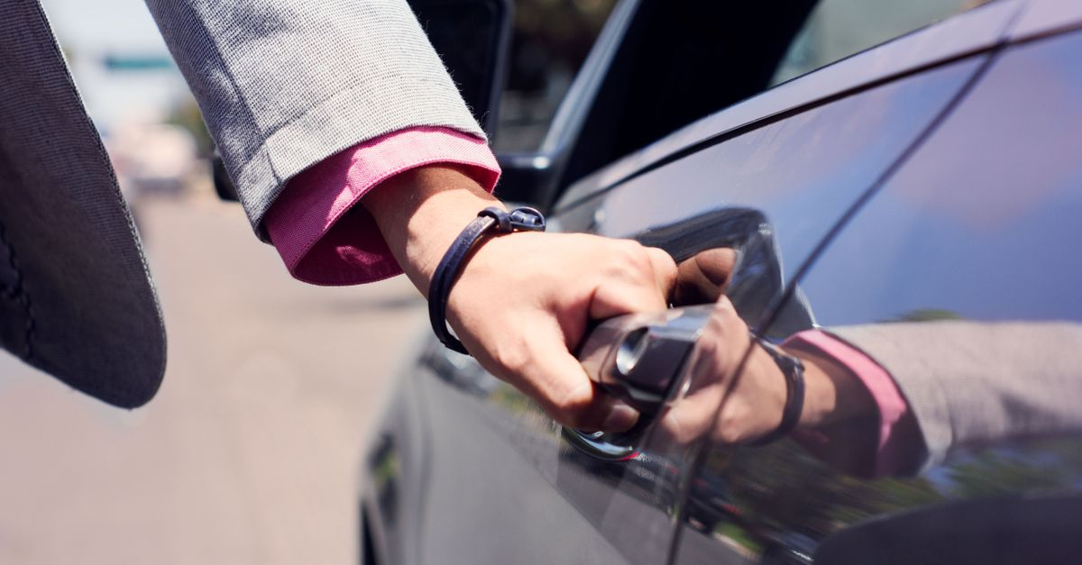 Car Key Replacement — Marina Locksmiths
