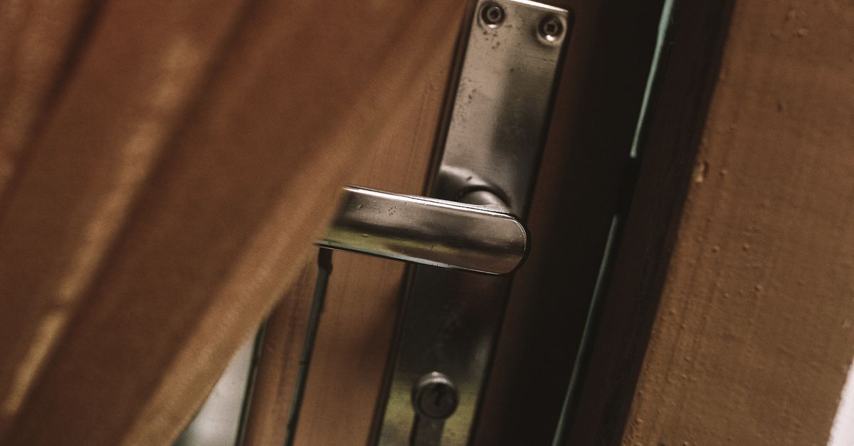 Door Knob & Deadbolt Installation — Marina Locksmiths