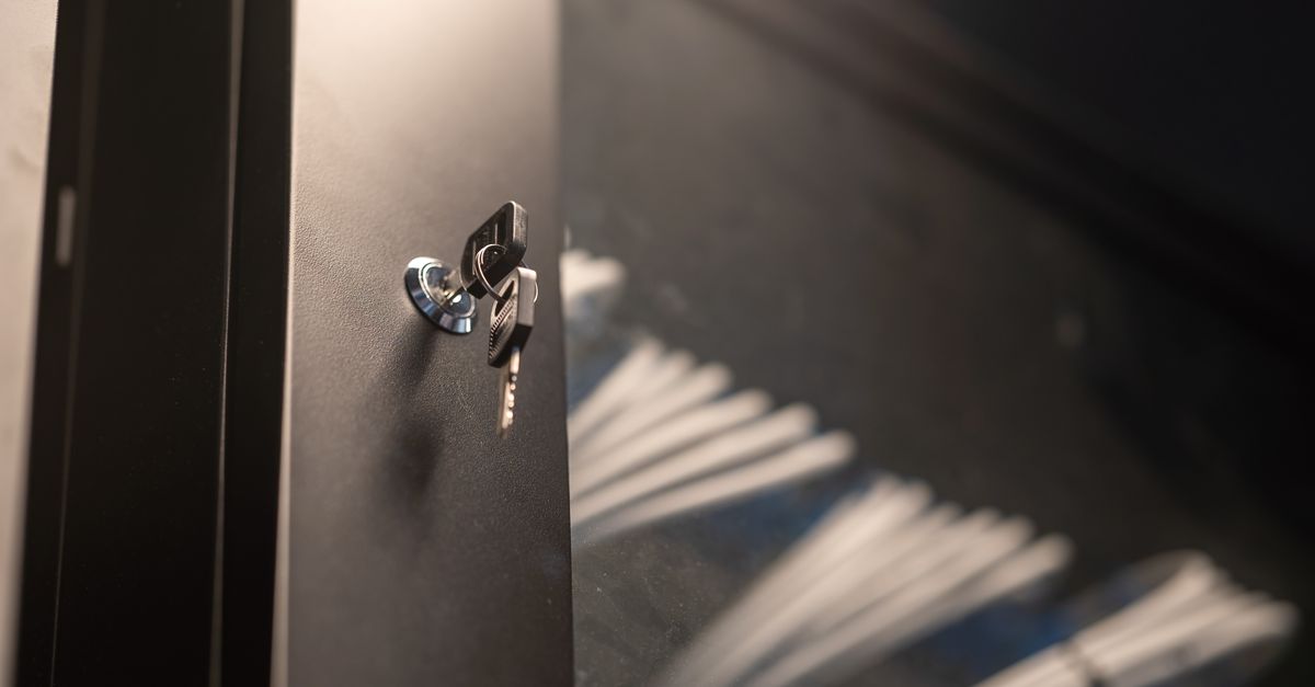 How a Master Key System Is Actually Structured for Your Business — Marina Locksmiths